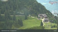 Archiv Foto Webcam Bad Reichenhall - Predigtstuhl 18:00
