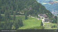 Archiv Foto Webcam Bad Reichenhall - Predigtstuhl 16:00