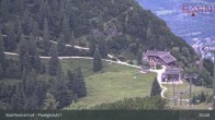 Archiv Foto Webcam Bad Reichenhall - Predigtstuhl 02:00