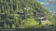 Archiv Foto Webcam Bad Reichenhall - Predigtstuhl 06:00