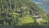 Archiv Foto Webcam Bad Reichenhall - Predigtstuhl 07:00