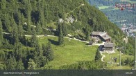 Archiv Foto Webcam Bad Reichenhall - Predigtstuhl 08:00