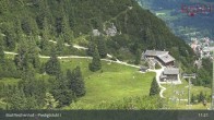 Archiv Foto Webcam Bad Reichenhall - Predigtstuhl 10:00