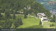 Archiv Foto Webcam Bad Reichenhall - Predigtstuhl 12:00