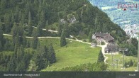 Archiv Foto Webcam Bad Reichenhall - Predigtstuhl 14:00