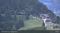 Archiv Foto Webcam Bad Reichenhall - Predigtstuhl 02:00