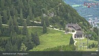 Archiv Foto Webcam Bad Reichenhall - Predigtstuhl 06:00