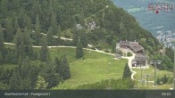 Archiv Foto Webcam Bad Reichenhall - Predigtstuhl 08:00