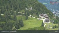 Archiv Foto Webcam Bad Reichenhall - Predigtstuhl 10:00