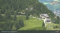 Archiv Foto Webcam Bad Reichenhall - Predigtstuhl 12:00