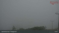 Archived image Webcam Bad Reichenhall - Top Station Predigtstuhl 14:00