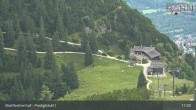 Archiv Foto Webcam Bad Reichenhall - Predigtstuhl 16:00