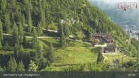 Archiv Foto Webcam Bad Reichenhall - Predigtstuhl 07:00