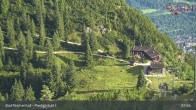 Archiv Foto Webcam Bad Reichenhall - Predigtstuhl 07:00