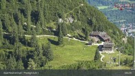 Archiv Foto Webcam Bad Reichenhall - Predigtstuhl 08:00