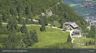 Archiv Foto Webcam Bad Reichenhall - Predigtstuhl 10:00