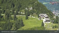Archiv Foto Webcam Bad Reichenhall - Predigtstuhl 12:00