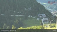 Archiv Foto Webcam Bad Reichenhall - Predigtstuhl 18:00