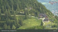 Archiv Foto Webcam Bad Reichenhall - Predigtstuhl 06:00
