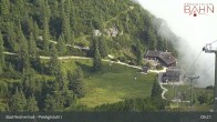 Archiv Foto Webcam Bad Reichenhall - Predigtstuhl 08:00