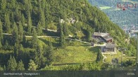 Archiv Foto Webcam Bad Reichenhall - Predigtstuhl 07:00