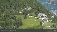 Archiv Foto Webcam Bad Reichenhall - Predigtstuhl 10:00