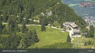 Archiv Foto Webcam Bad Reichenhall - Predigtstuhl 12:00
