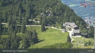 Archiv Foto Webcam Bad Reichenhall - Predigtstuhl 14:00