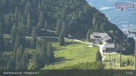 Archiv Foto Webcam Bad Reichenhall - Predigtstuhl 16:00