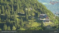 Archived image Webcam Bad Reichenhall - Top Station Predigtstuhl 06:00