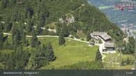 Archived image Webcam Bad Reichenhall - Top Station Predigtstuhl 12:00