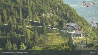Archiv Foto Webcam Bad Reichenhall - Predigtstuhl 06:00