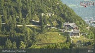 Archiv Foto Webcam Bad Reichenhall - Predigtstuhl 07:00