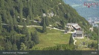 Archiv Foto Webcam Bad Reichenhall - Predigtstuhl 08:00