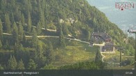 Archived image Webcam Bad Reichenhall - Top Station Predigtstuhl 06:00