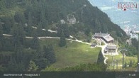 Archived image Webcam Bad Reichenhall - Top Station Predigtstuhl 10:00
