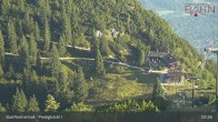Archiv Foto Webcam Bad Reichenhall - Predigtstuhl 06:00