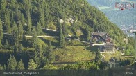 Archiv Foto Webcam Bad Reichenhall - Predigtstuhl 07:00