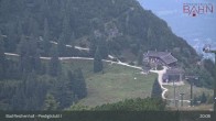 Archiv Foto Webcam Bad Reichenhall - Predigtstuhl 02:00