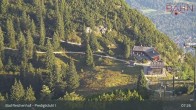 Archiv Foto Webcam Bad Reichenhall - Predigtstuhl 06:00