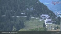 Archiv Foto Webcam Bad Reichenhall - Predigtstuhl 02:00