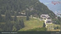 Archiv Foto Webcam Bad Reichenhall - Predigtstuhl 07:00