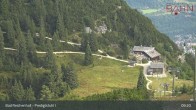 Archiv Foto Webcam Bad Reichenhall - Predigtstuhl 08:00