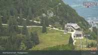 Archiv Foto Webcam Bad Reichenhall - Predigtstuhl 10:00