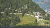Archiv Foto Webcam Bad Reichenhall - Predigtstuhl 12:00