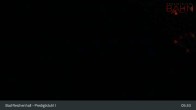 Archiv Foto Webcam Bad Reichenhall - Predigtstuhl 02:00