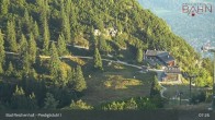 Archiv Foto Webcam Bad Reichenhall - Predigtstuhl 04:00