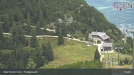 Archiv Foto Webcam Bad Reichenhall - Predigtstuhl 07:00