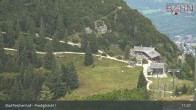 Archiv Foto Webcam Bad Reichenhall - Predigtstuhl 08:00