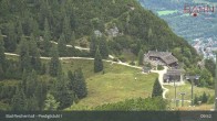 Archiv Foto Webcam Bad Reichenhall - Predigtstuhl 07:00